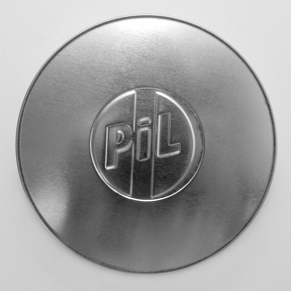 Metal Box cover