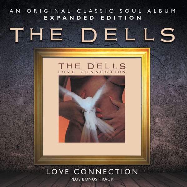 Love Connection cover