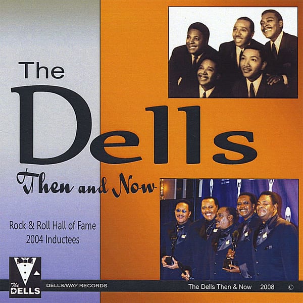 Then & Now cover