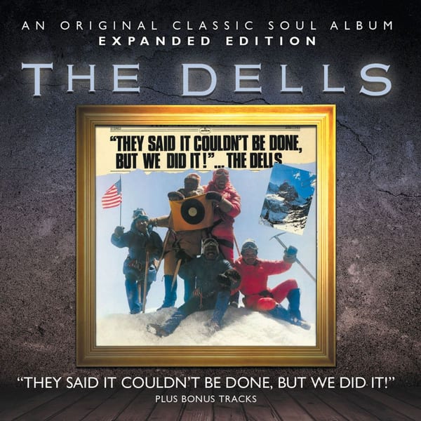 They Said It Couldn't Be Done, but We Did It! cover