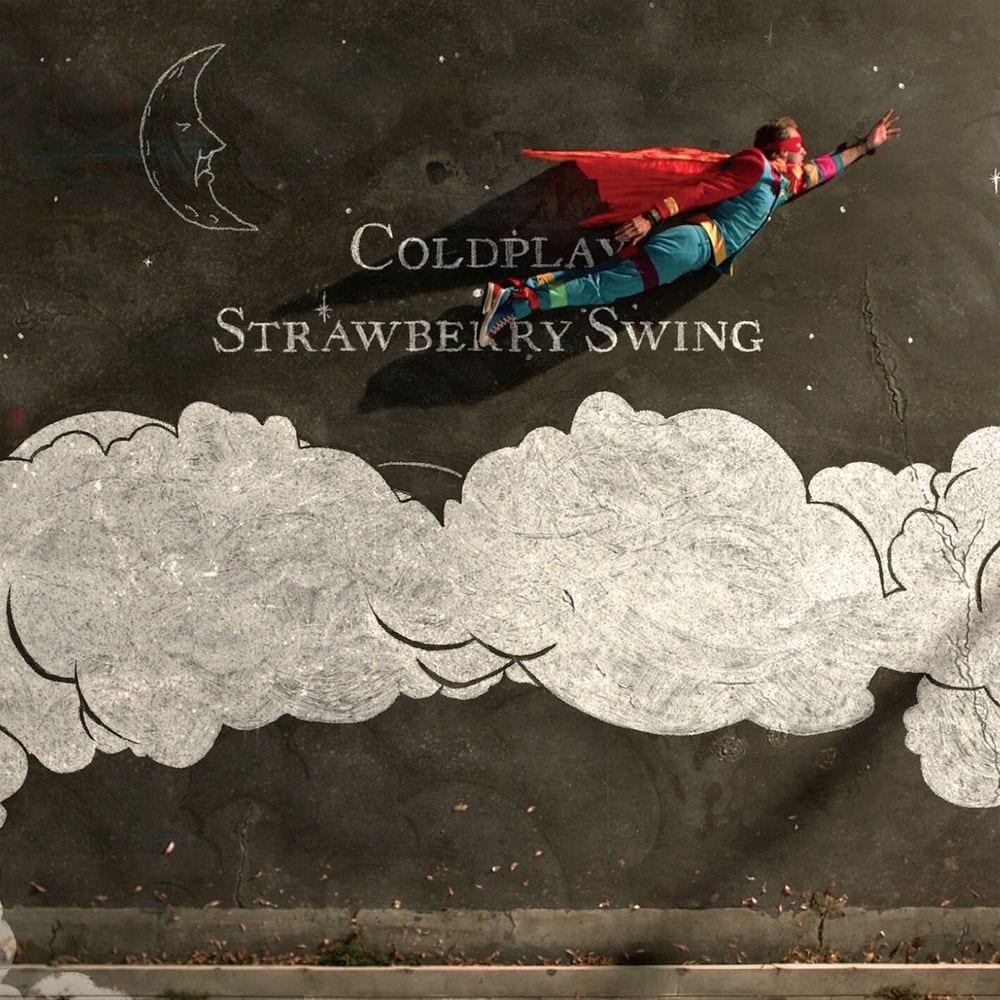 Strawberry Swing cover