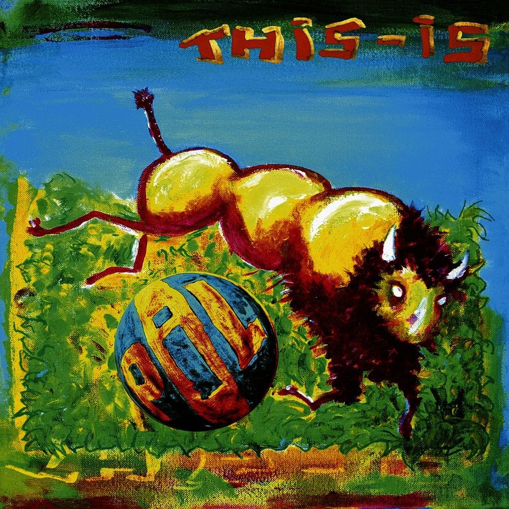 This is PiL cover