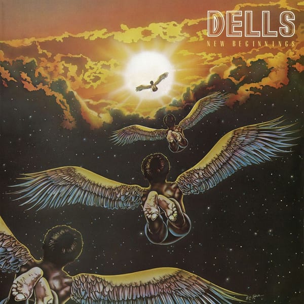 New Beginnings cover