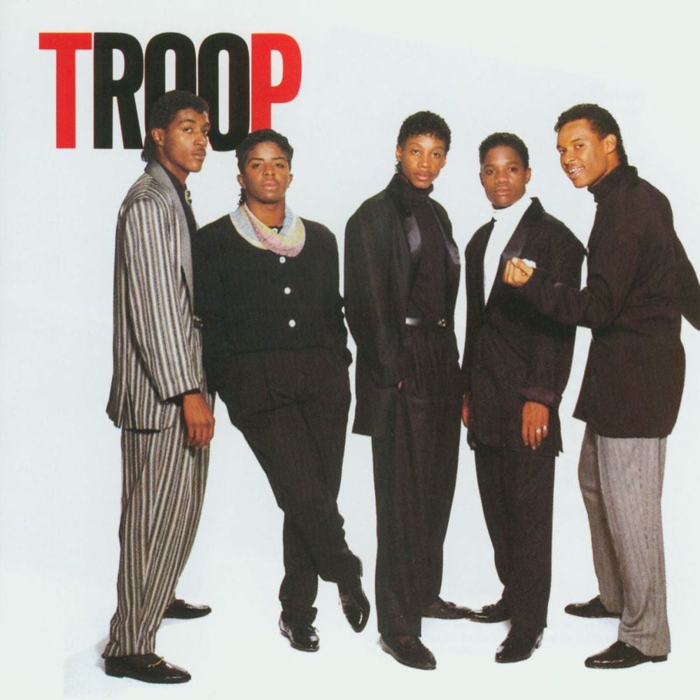 Troop cover