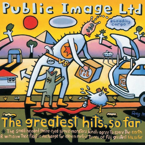 The Greatest Hits, So Far cover