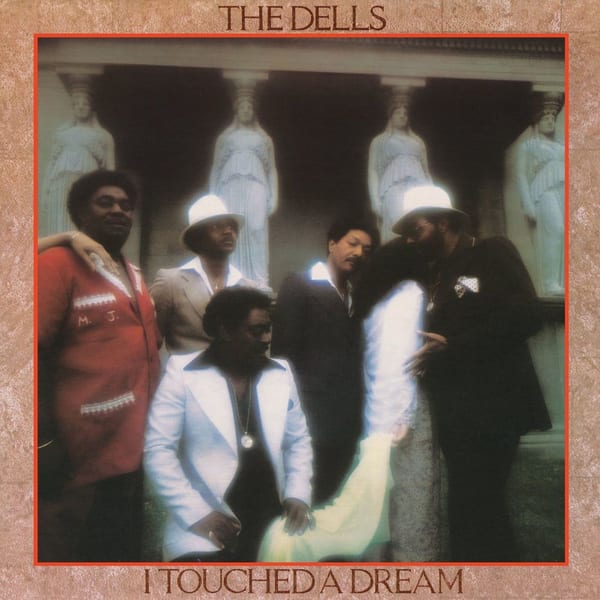 I Touched a Dream cover