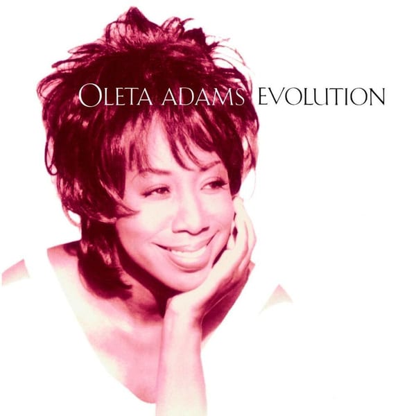 Evolution cover