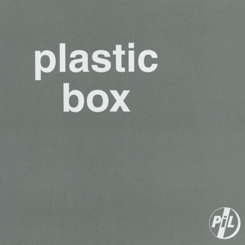 Plastic Box cover