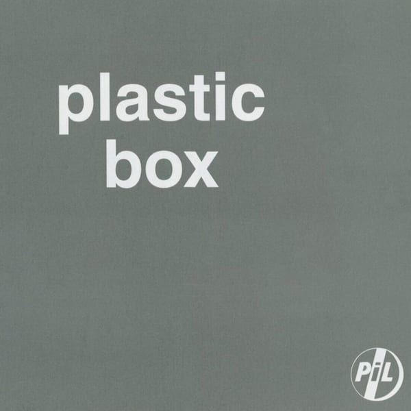 Plastic Box cover