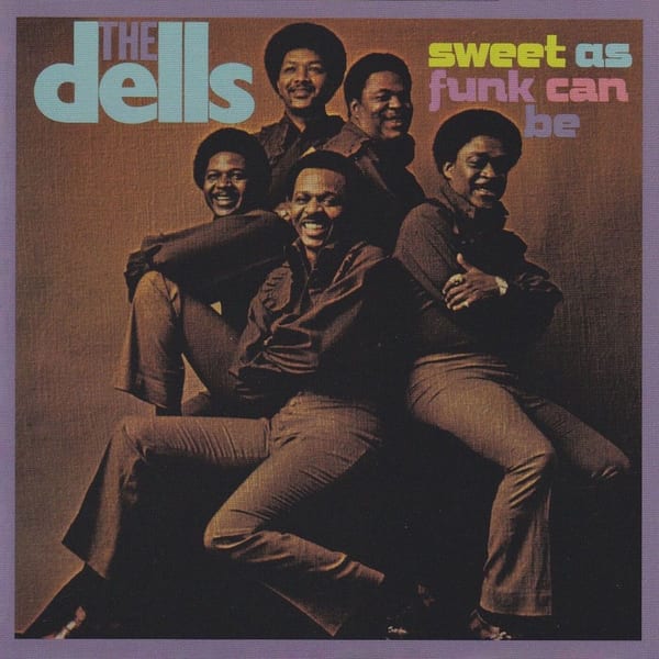 Sweet as Funk Can Be cover
