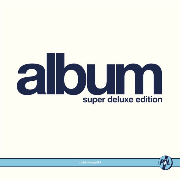 Album (Super Deluxe Edition) cover