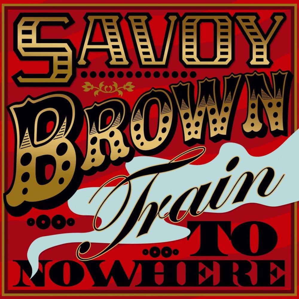 Train to Nowhere cover