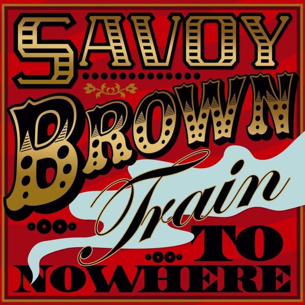 Train to Nowhere cover