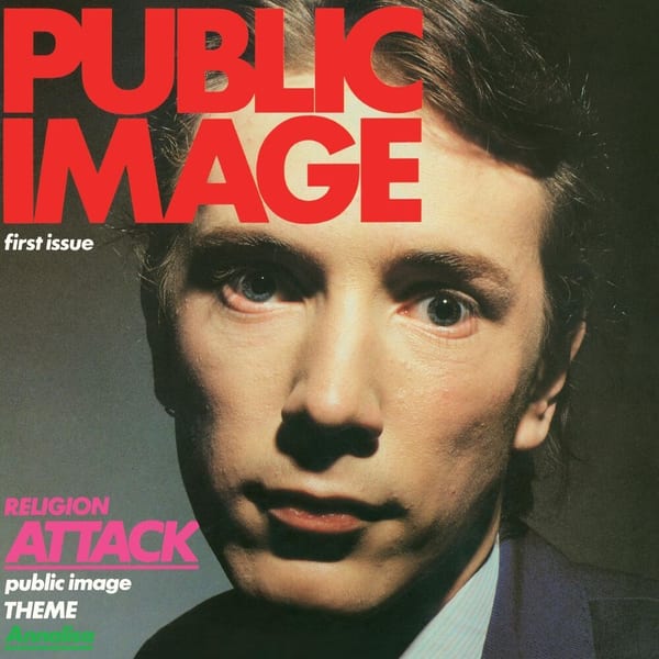 Public Image (2011 - Remaster) cover