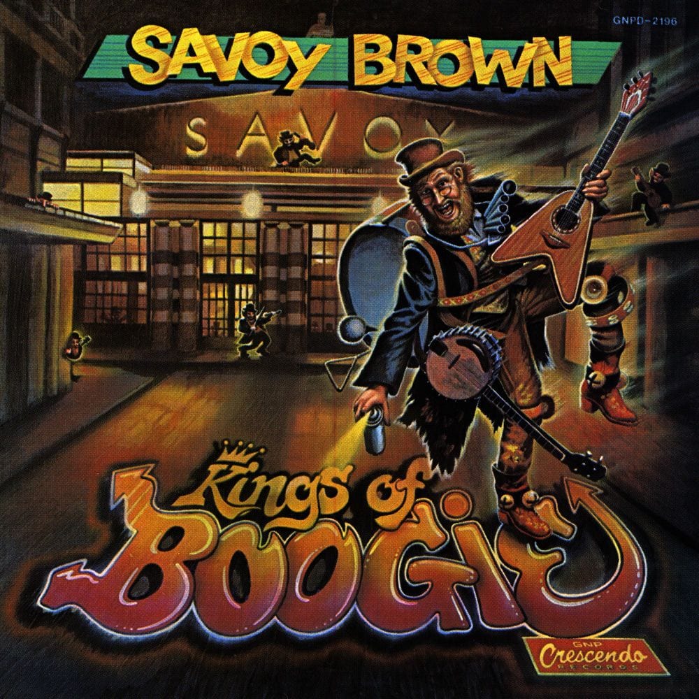 Kings of Boogie cover