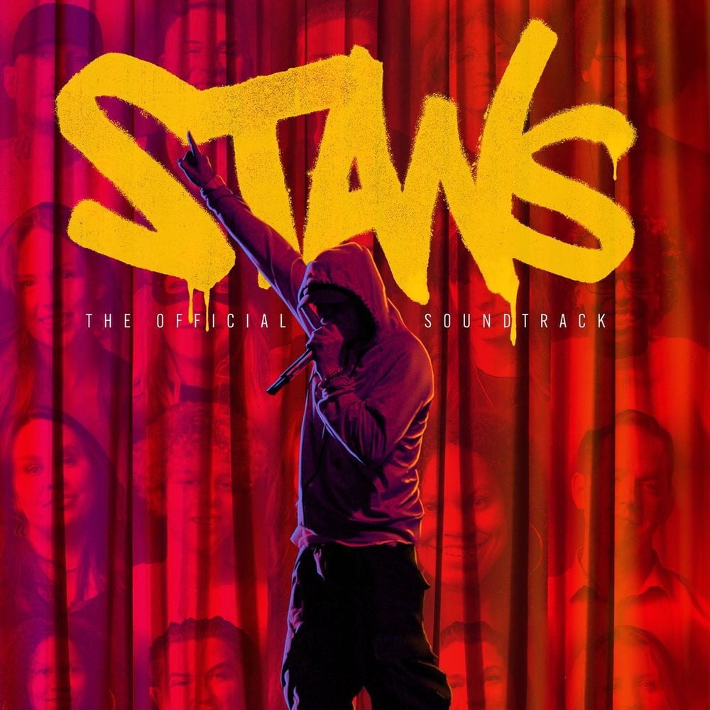 STANS (The Official Soundtrack) cover