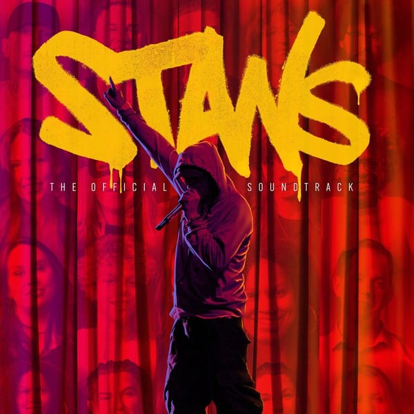 STANS (The Official Soundtrack) album cover
