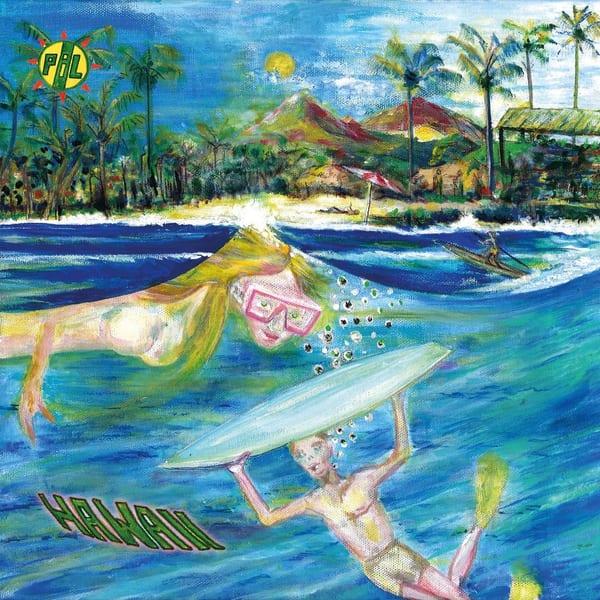 Hawaii cover