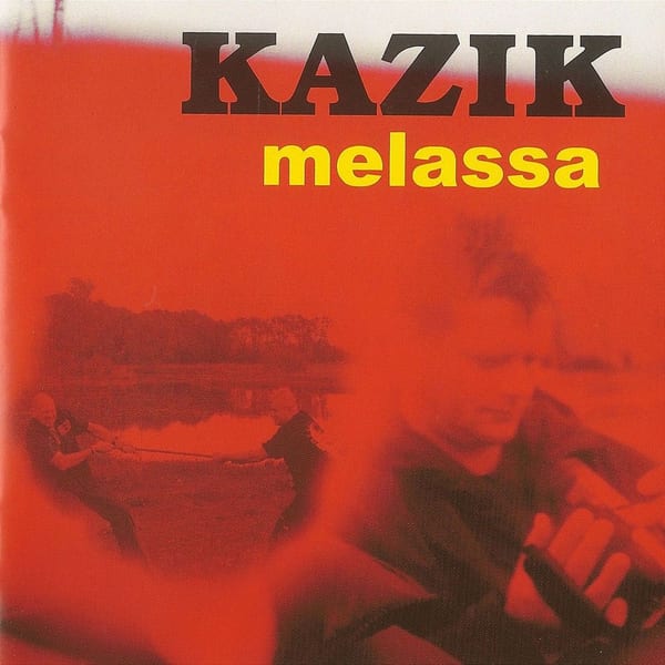 Melassa cover