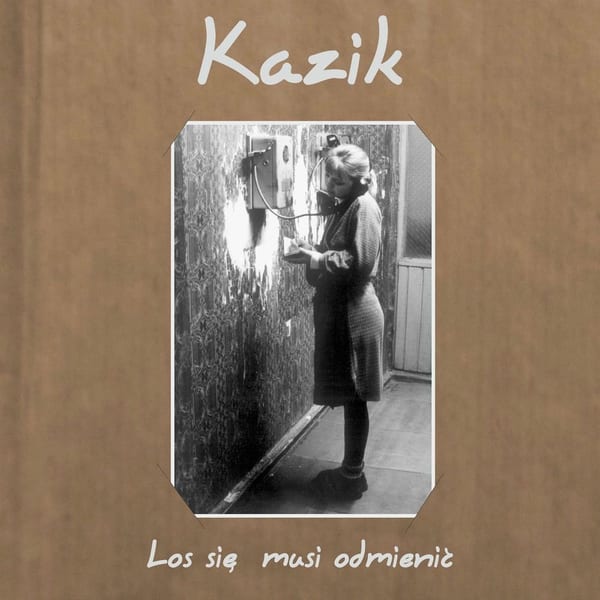 Los się musi odmienić cover