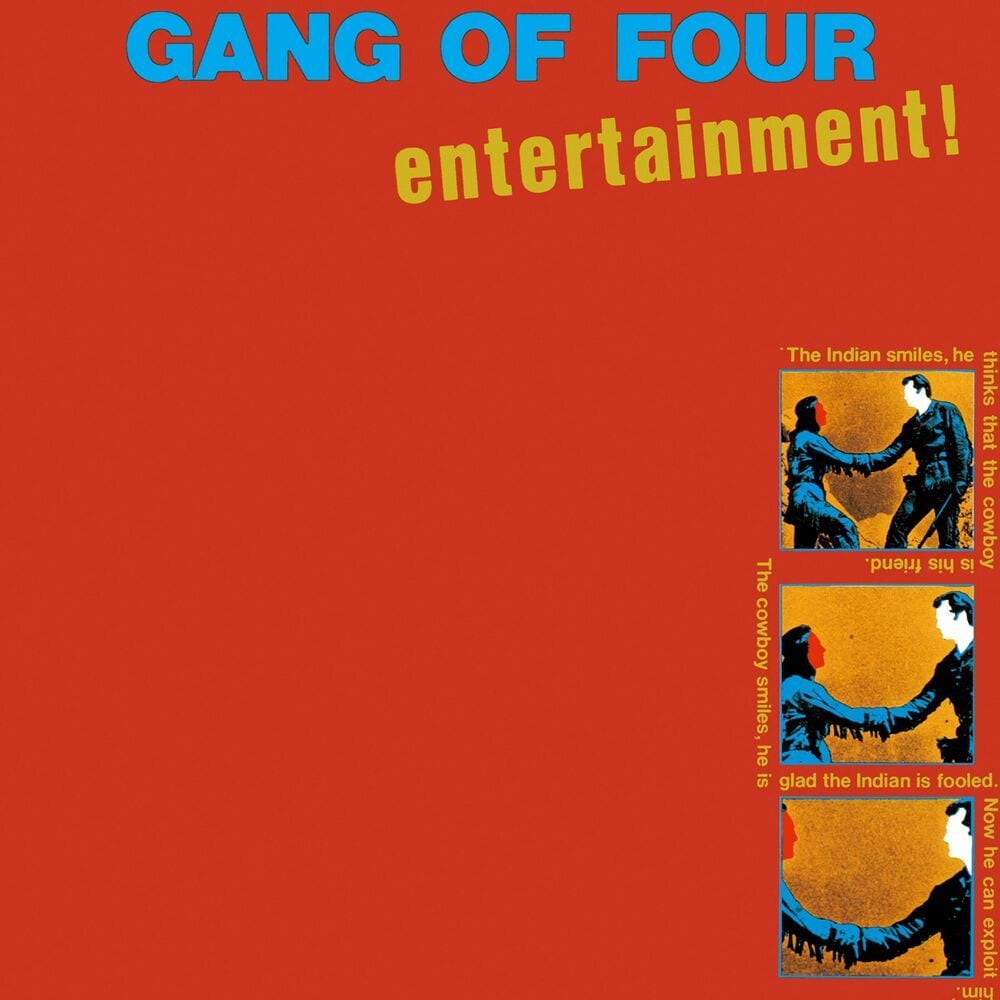 Entertainment! cover