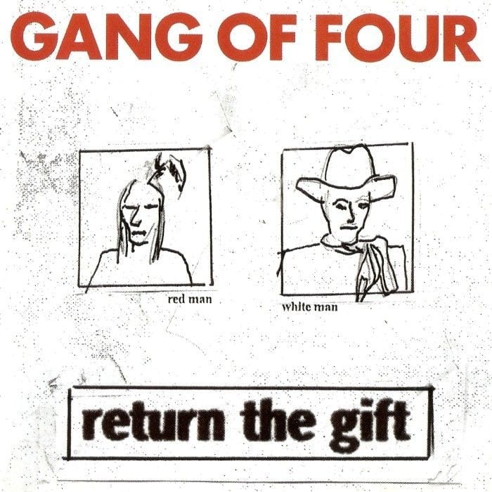 Return the Gift cover