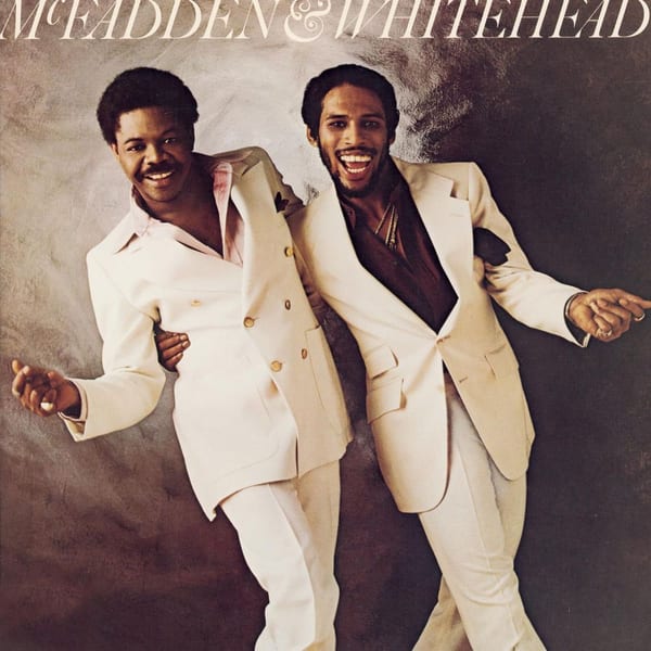 McFadden & Whitehead cover