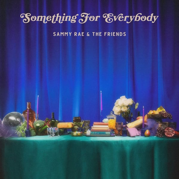 Something for Everybody cover