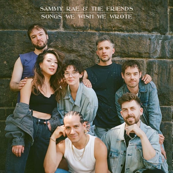 Songs We Wish We Wrote cover