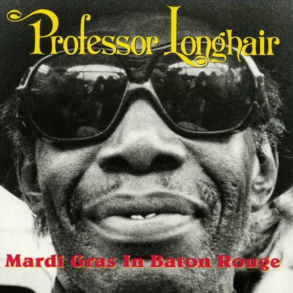 Mardi Gras in Baton Rouge cover