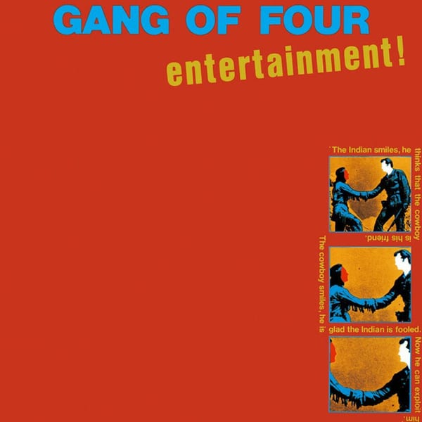 Entertainment! (2021 Remaster) cover