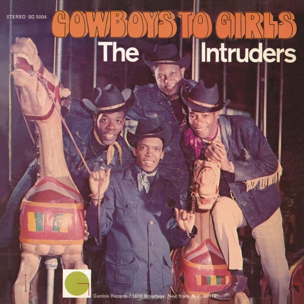 Cowboys to Girls cover
