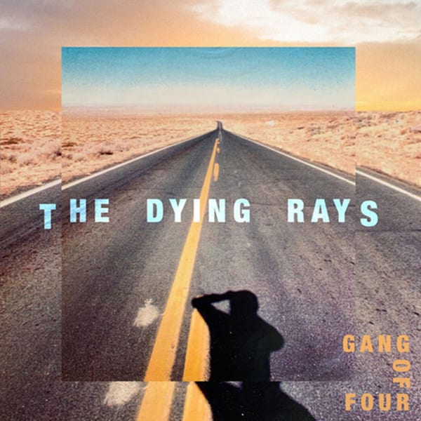 The Dying Rays cover