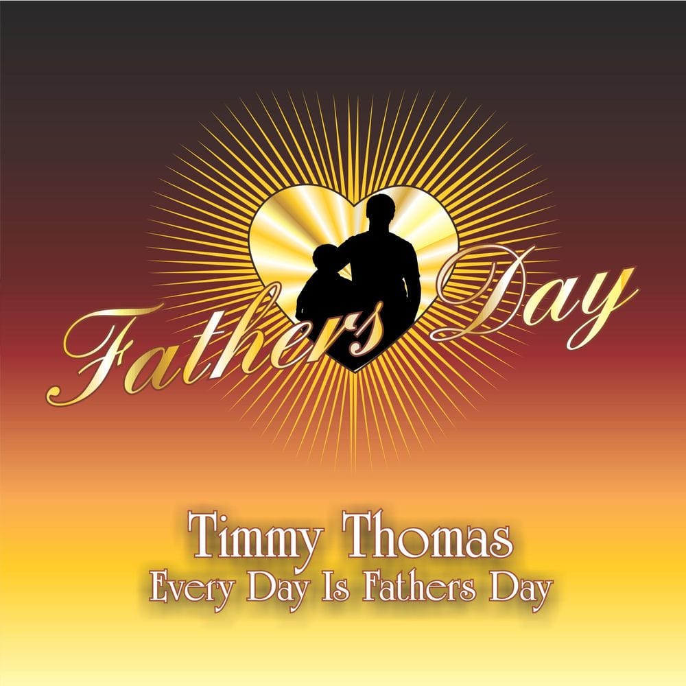 Every Day Is Fathers Day cover