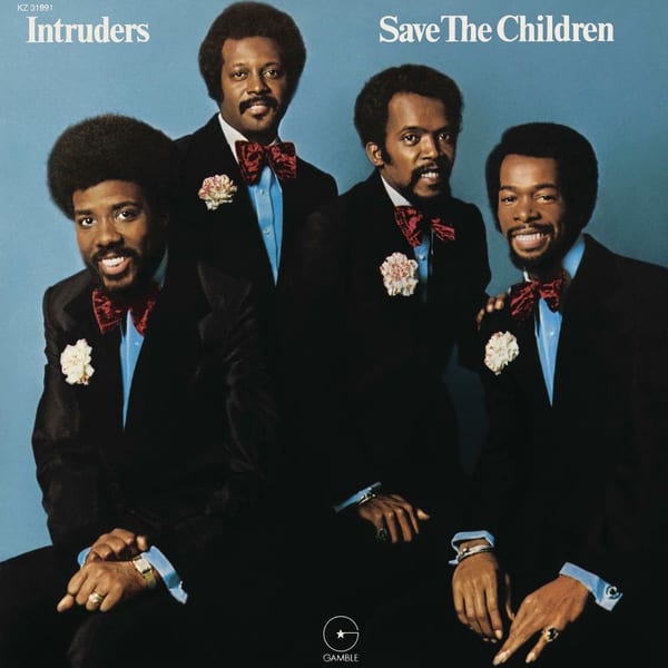 Save the Children cover