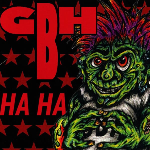 Ha Ha cover