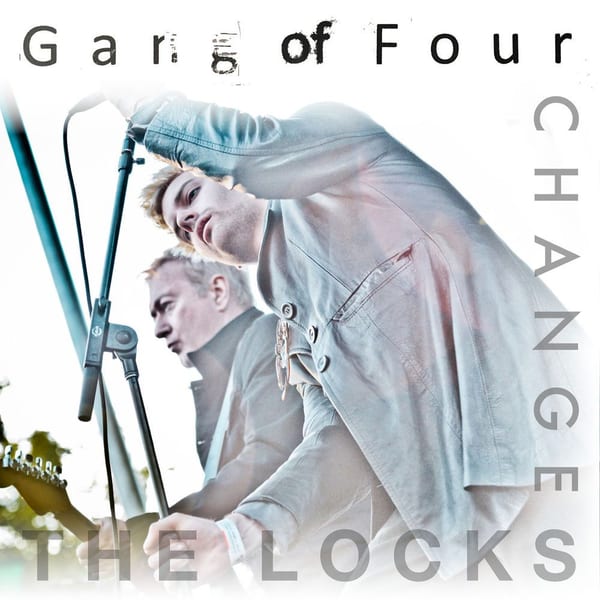 Change The Locks cover