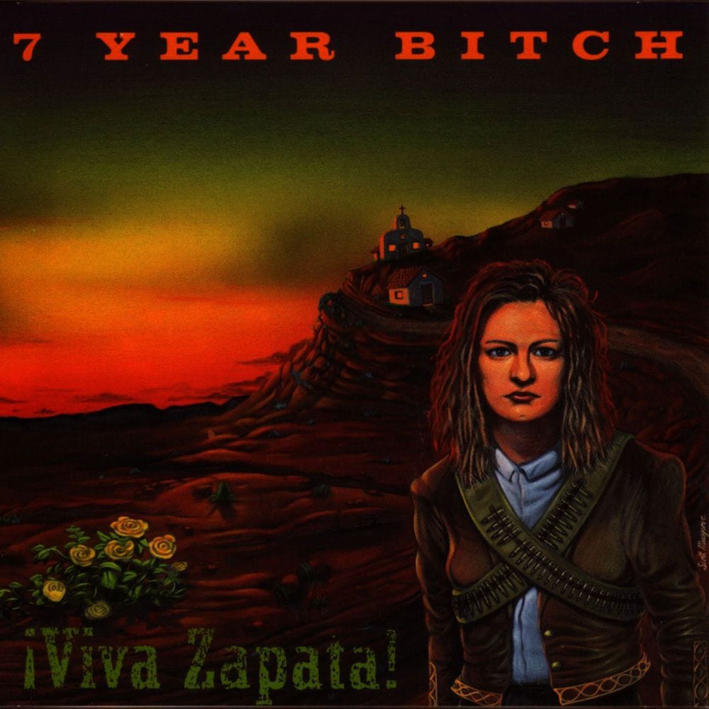 ¡Viva Zapata! cover