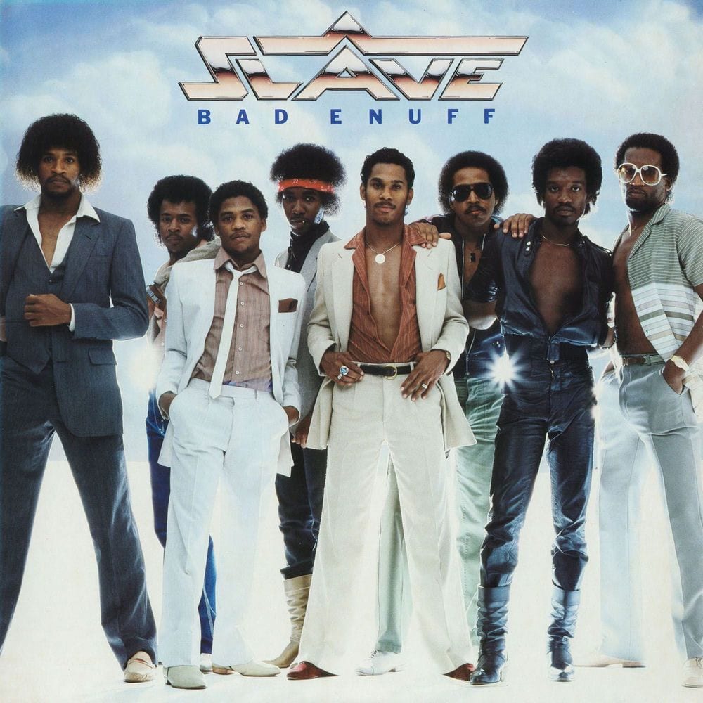 Bad Enuff cover
