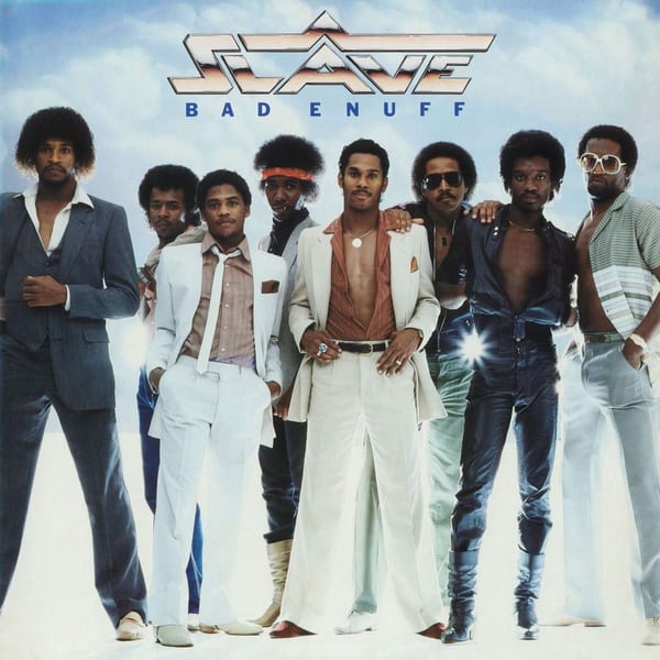 Bad Enuff cover