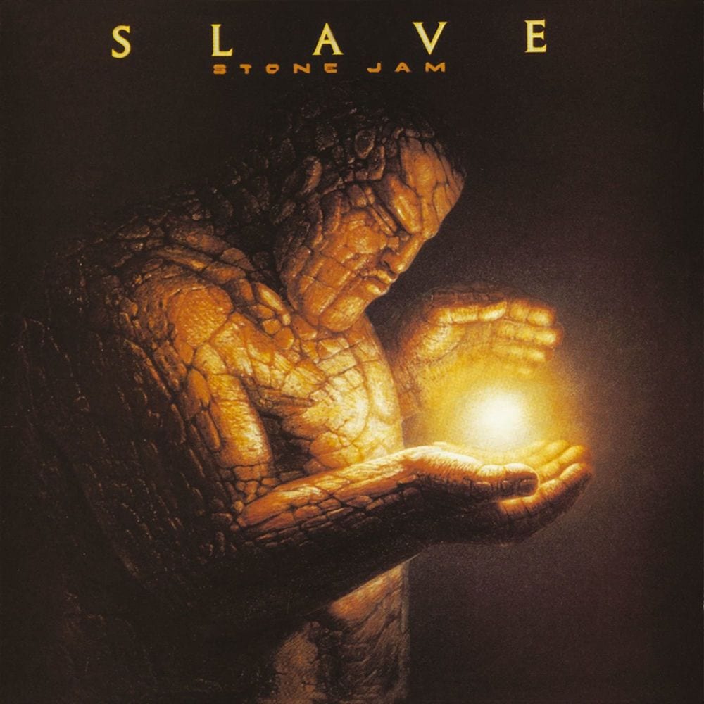 Stone Jam cover