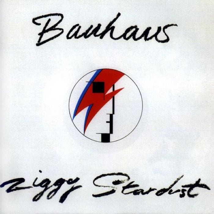 Ziggy Stardust cover