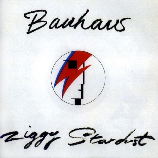 Ziggy Stardust cover