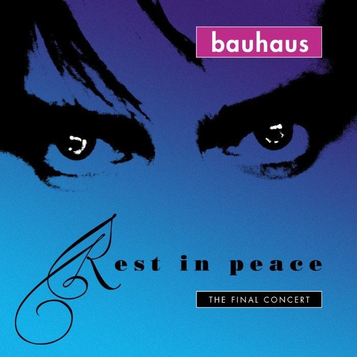 Rest in Peace: The Final Concert cover