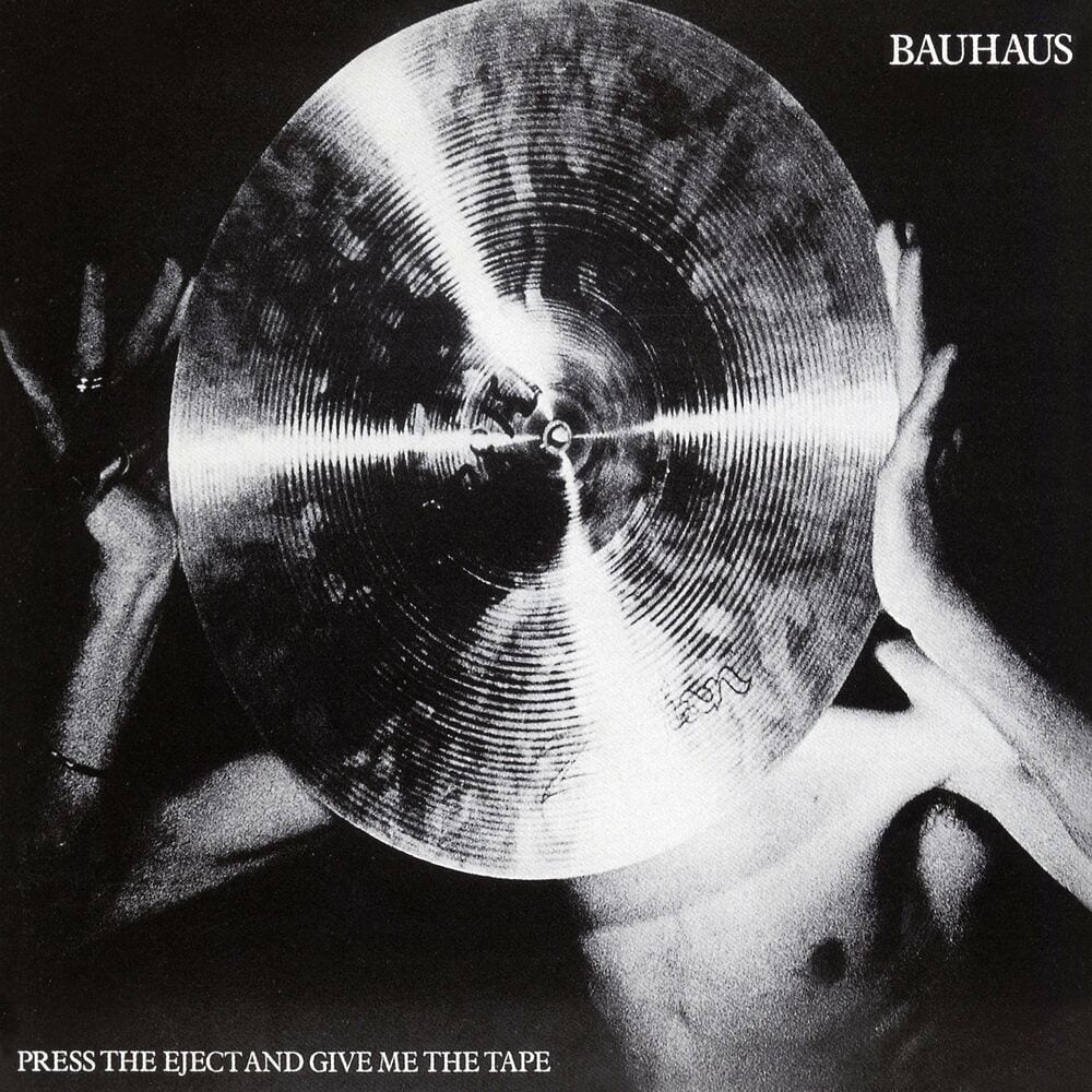 Press the Eject and Give Me the Tape cover