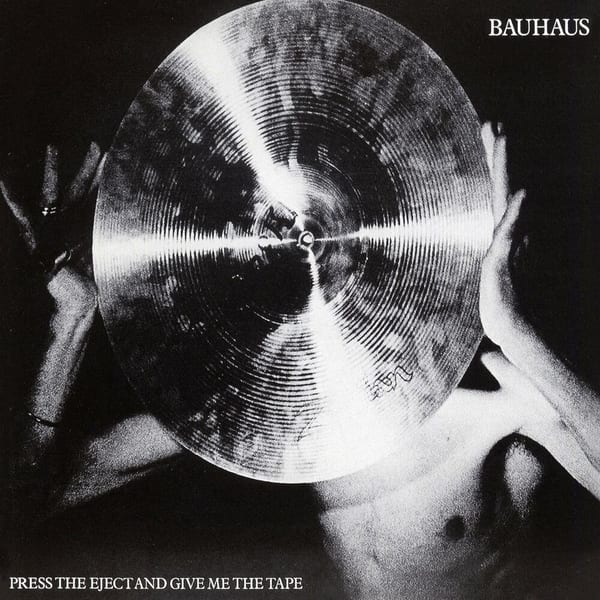 Press the Eject and Give Me the Tape cover