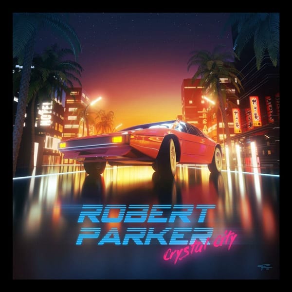 Crystal City cover