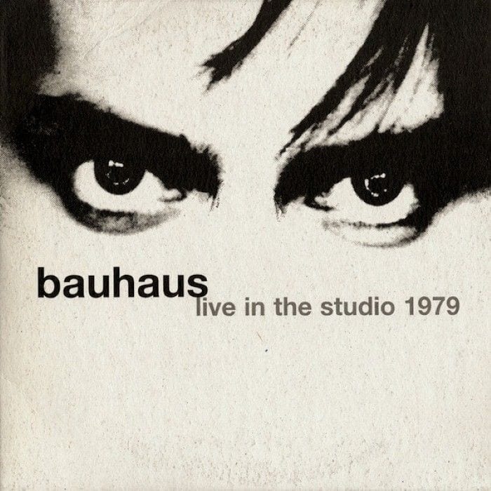 Live in the Studio 1979 cover