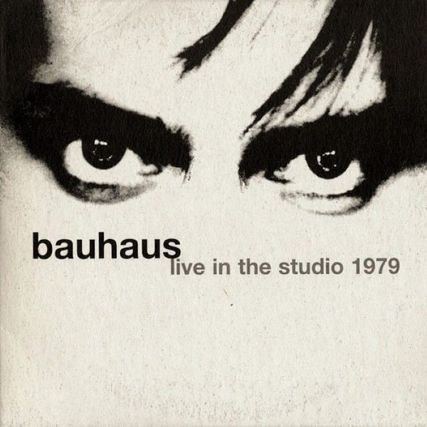 Live in the Studio 1979 cover