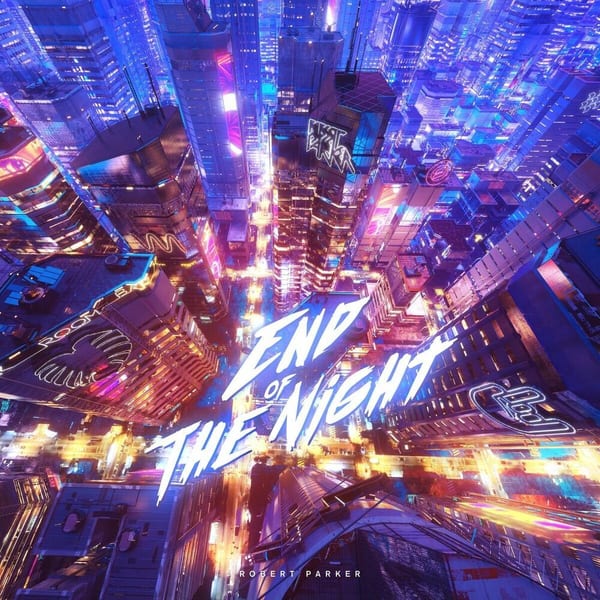 End of The Night cover